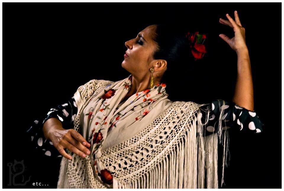 Stage de danse Flamenca 2019 (8ème édition) avec Almudena Serrano